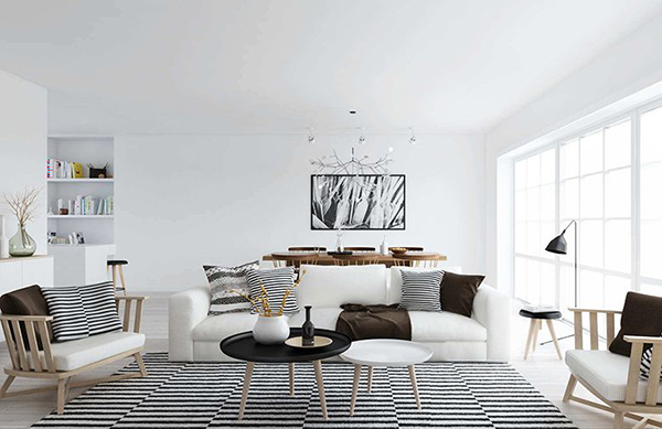 新房裝修后燈具布置有哪些技巧？