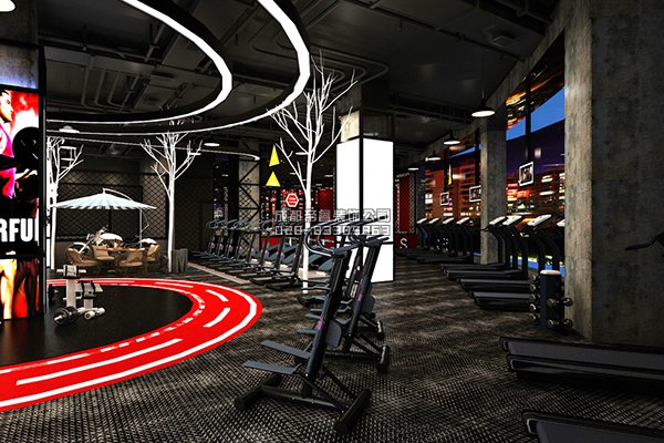 健身房裝修地面鋪什么材料最好？
