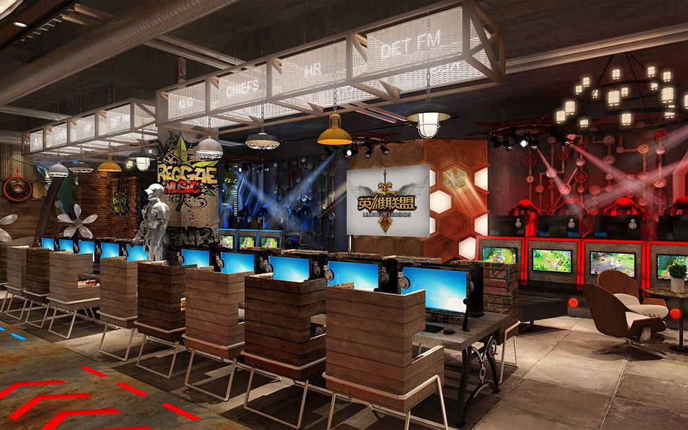 網咖和網吧有什么區(qū)別？如何去定義“網咖”！